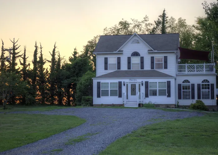 Blue Mountain Mist Country Inn